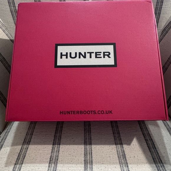 HUNTER- Women's PLAY Short Rain Boots - Picture 8 of 13